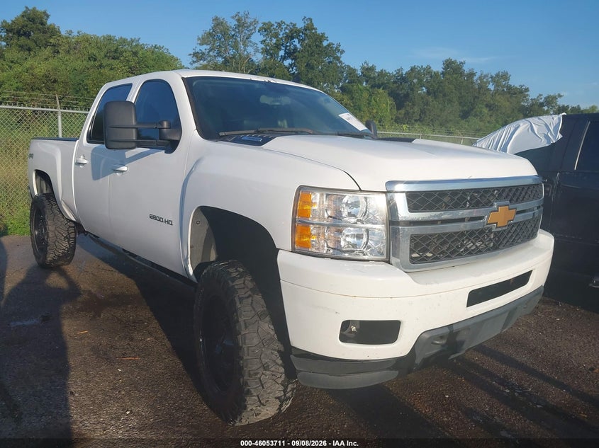 Vin: 1gc1kvc81ef132475, lot: 46553232, chevrolet silverado 2500hd work truck 2014 img_1