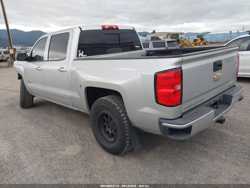 Vin: 3gcuktej4eg451336, lot: 46553237, chevrolet silverado 1500 high country 20143
