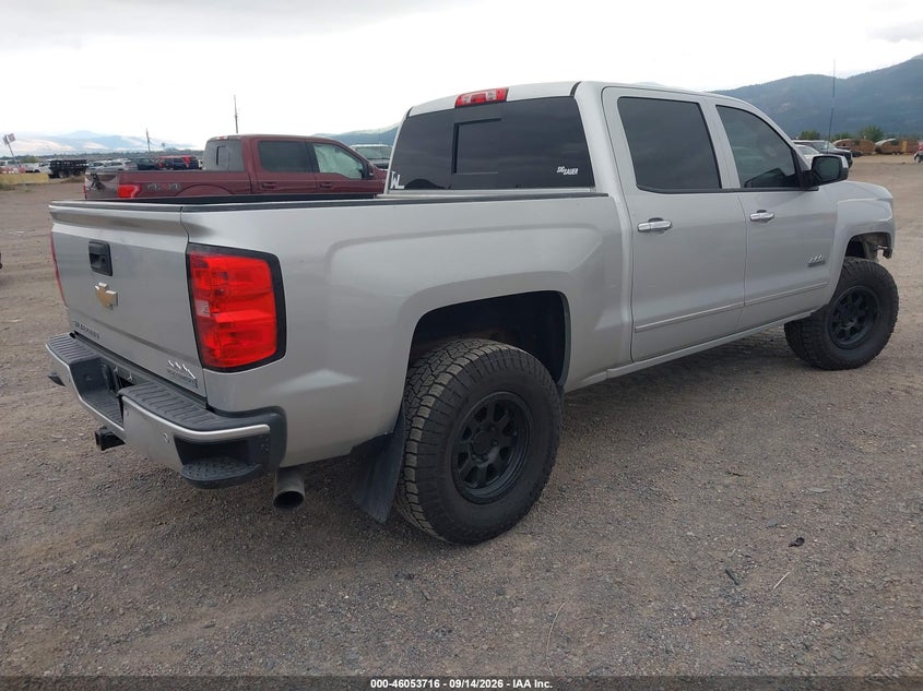 Vin: 3gcuktej4eg451336, lot: 46553237, chevrolet silverado 1500 high country 20144