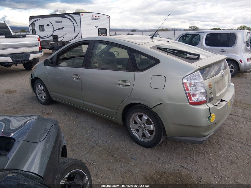 2008 TOYOTA PRIUS auction photo 3