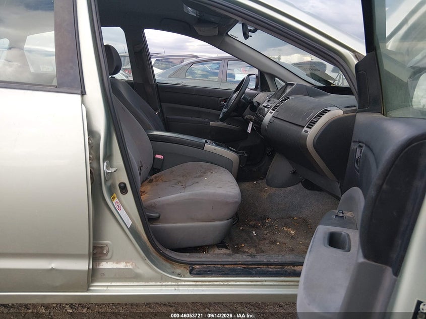 2008 TOYOTA PRIUS auction photo 5