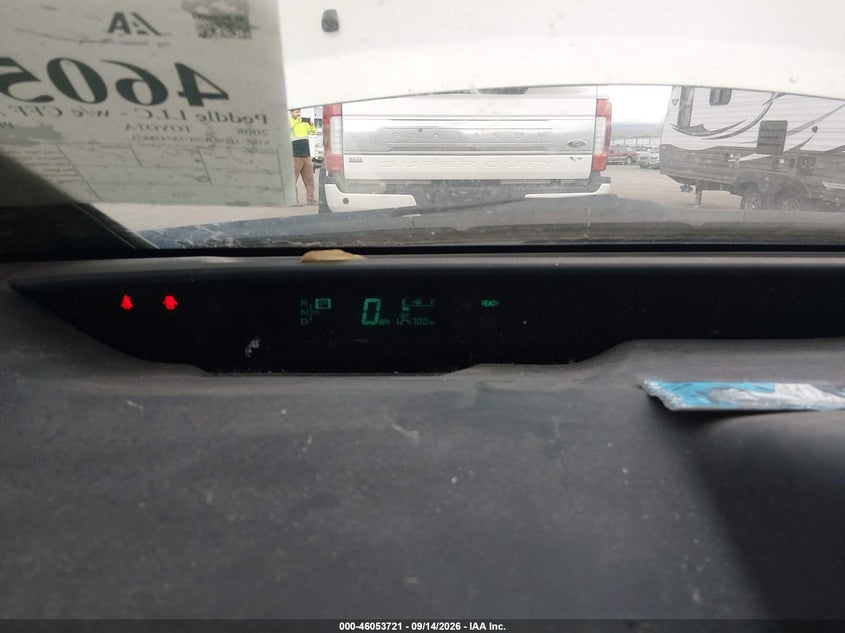 2008 TOYOTA PRIUS auction photo 7