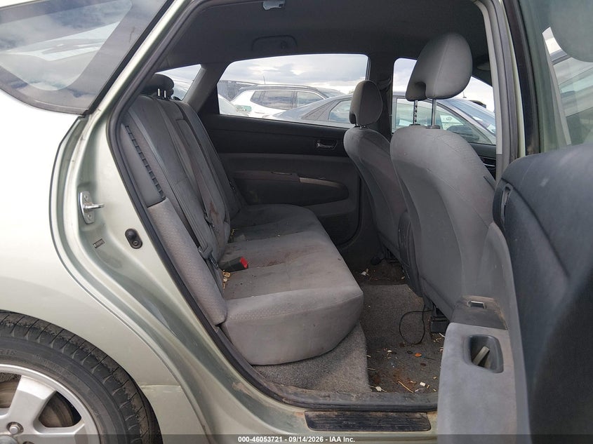 2008 TOYOTA PRIUS auction photo 8