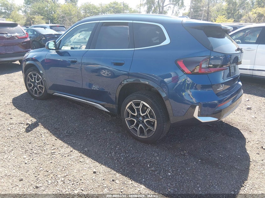 Vin: wbx73ef0xs5287978, lot: 46553254, bmw x1 xdrive28i 20253