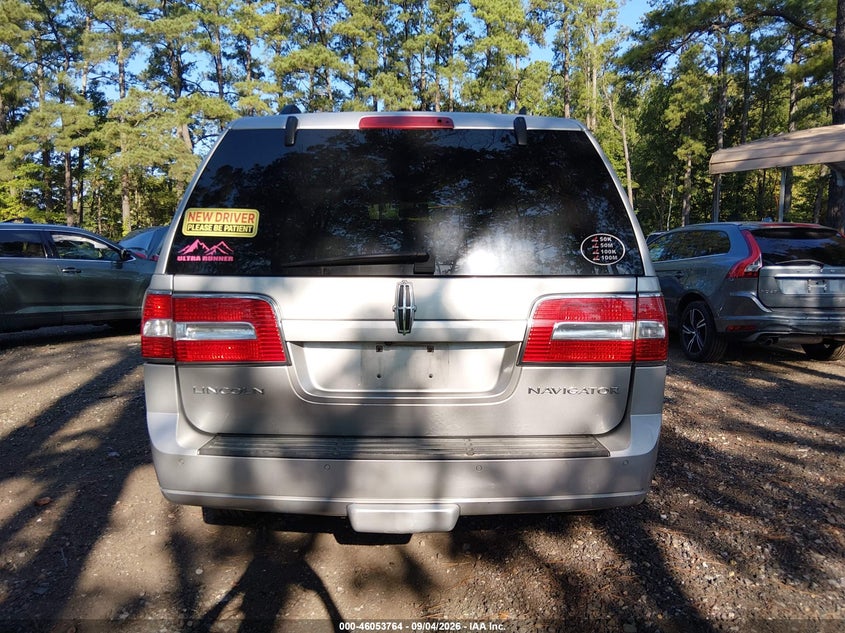 LINCOLN NAVIGATOR 2014 VIN 5LMJJ2J51EEL02598