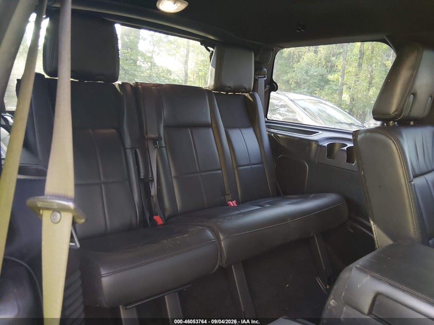 LINCOLN NAVIGATOR 2014 VIN 5LMJJ2J51EEL02598