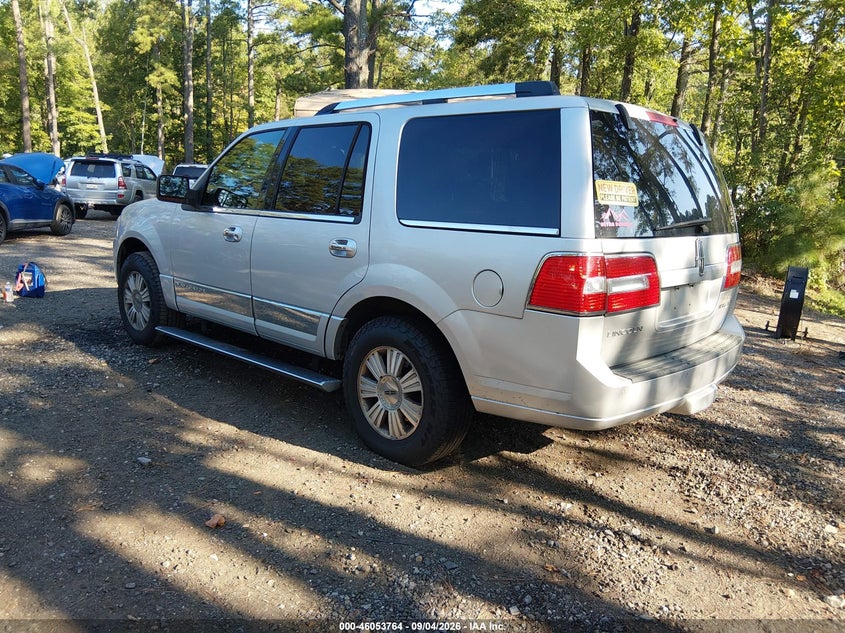 2014 LINCOLN NAVIGATOR auction photo 3