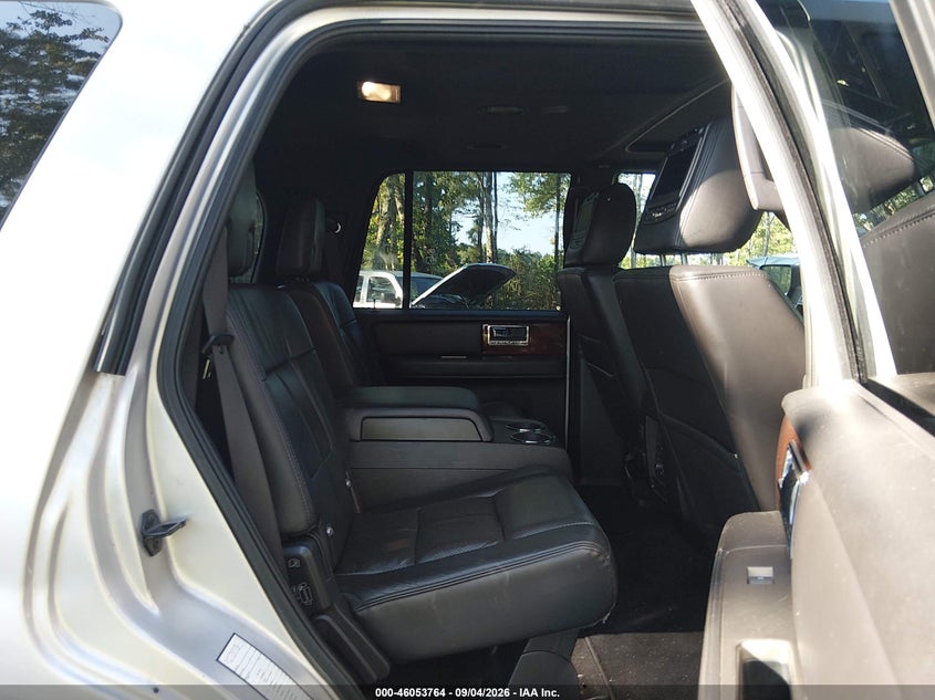2014 LINCOLN NAVIGATOR auction photo 8