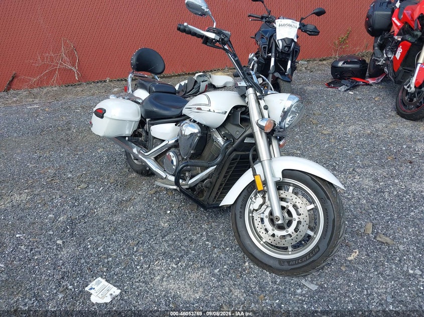 YAMAHA XVS1300 2009