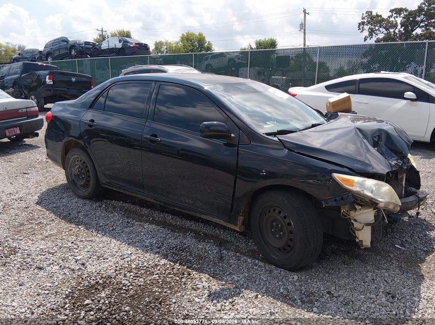 Vin: jtdbu4ee0c9172828, lot: 46553292, toyota corolla le 2012 img_1