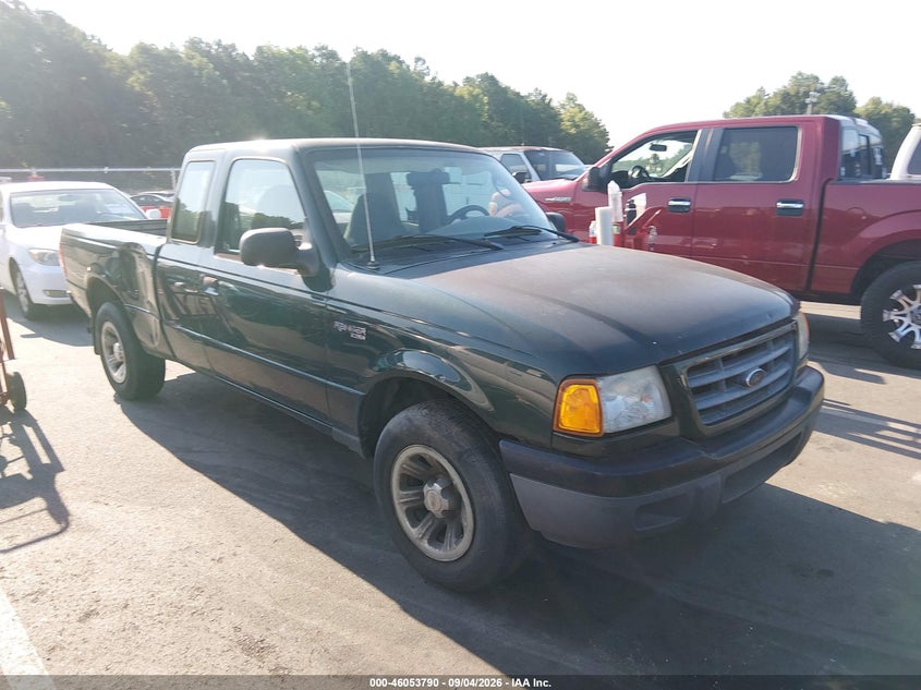 2003 FORD RANGER auction photo 1
