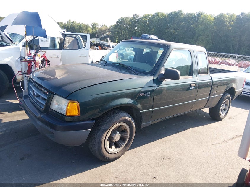 2003 FORD RANGER auction photo 2