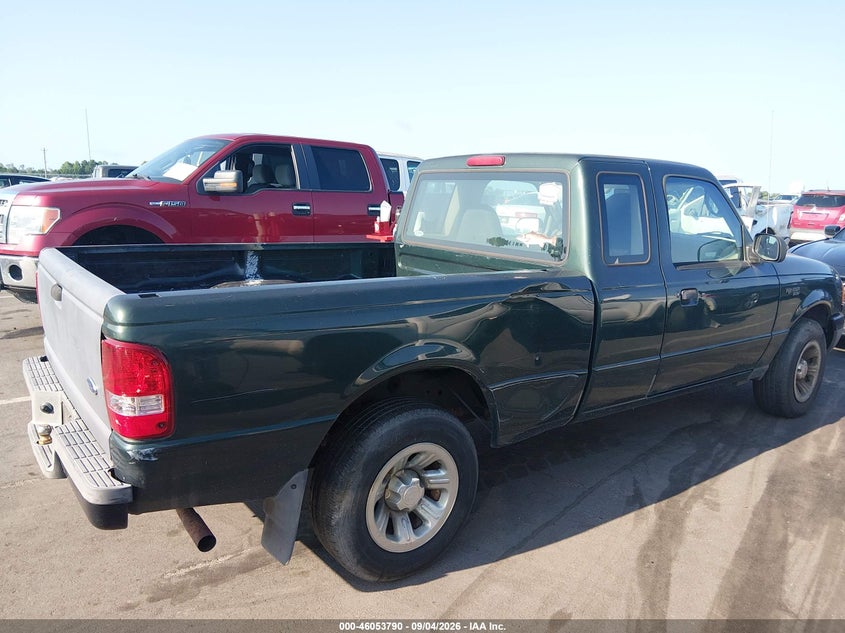 2003 FORD RANGER auction photo 4