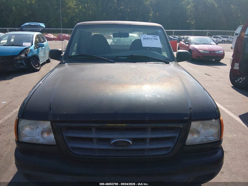 2003 FORD RANGER auction photo 6