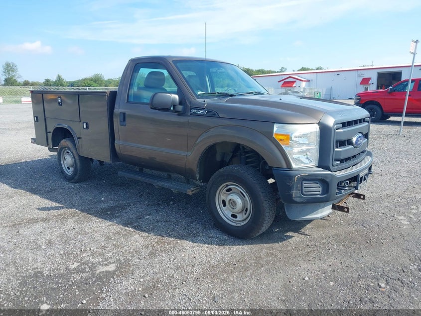 2015 FORD F-250 auction photo 1