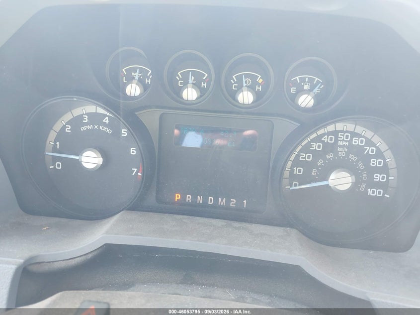 2015 FORD F-250 auction photo 7
