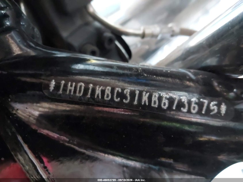 HARLEY-DAVIDSON FLHX 2019