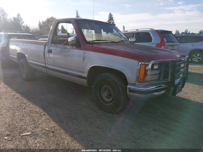 1988 GMC GMT-400 C1500