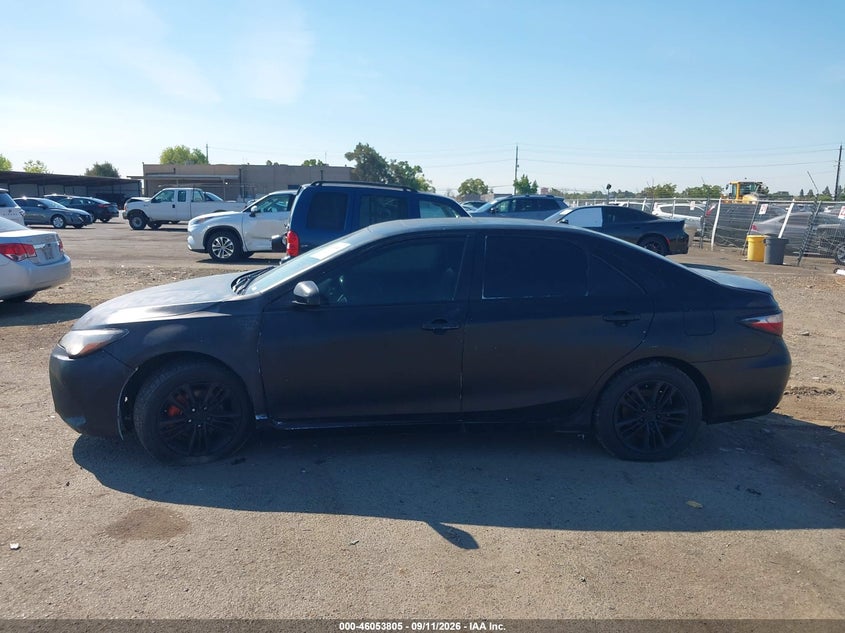 TOYOTA CAMRY HYBRID 2017 VIN 4T1BD1FK8HU218439