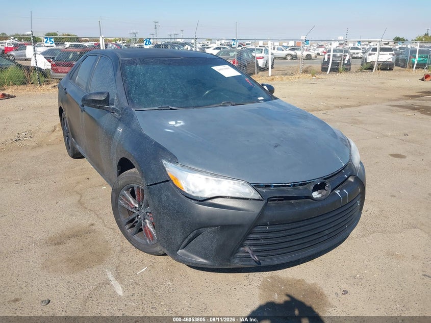 Vin: 4t1bd1fk8hu218439, lot: 46553326, toyota camry hybrid xle 2017 img_1