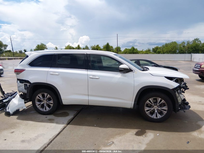 TOYOTA HIGHLANDER - zdjęcie 14