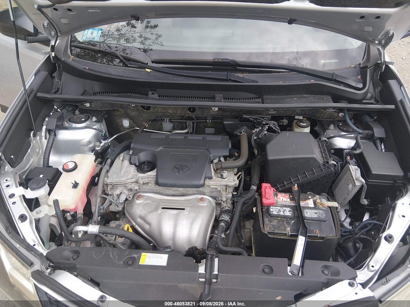 TOYOTA RAV4 - zdjęcie 10