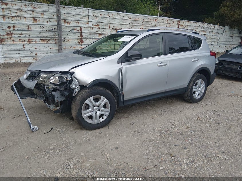 TOYOTA RAV4 - zdjęcie 2