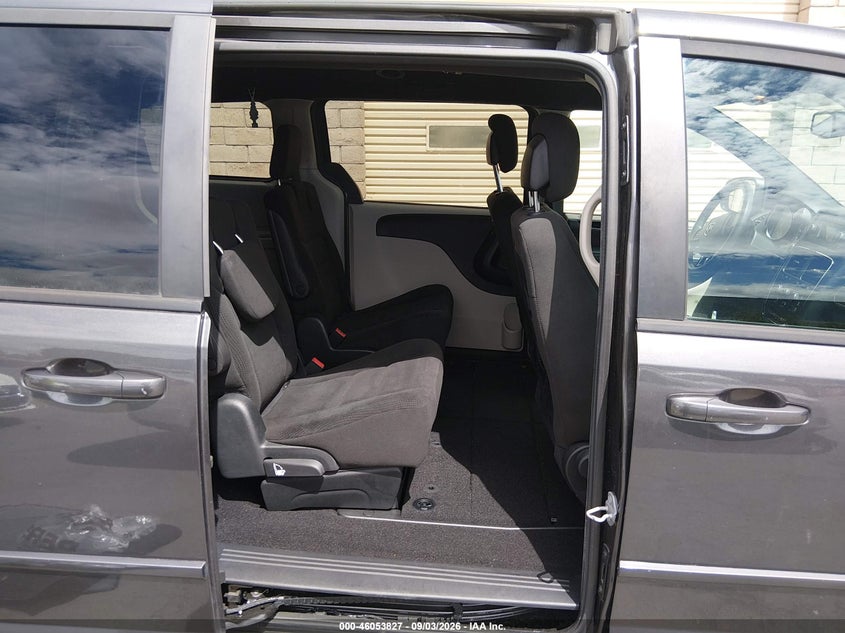 2016 DODGE GRAND CARAVAN auction photo 8