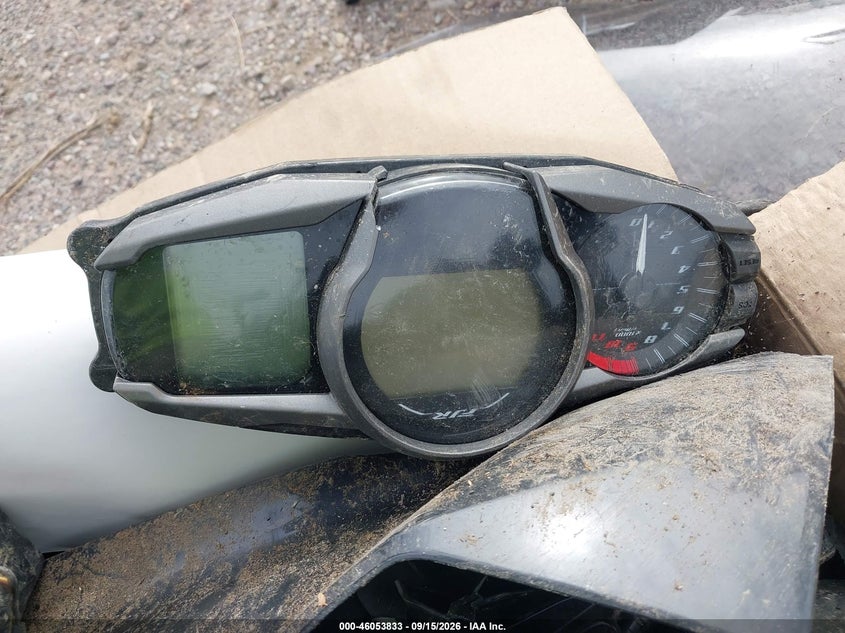 2021 Yamaha Fjr1300 Ae VIN: JYARP30E6MA001150 Lot: 46053833