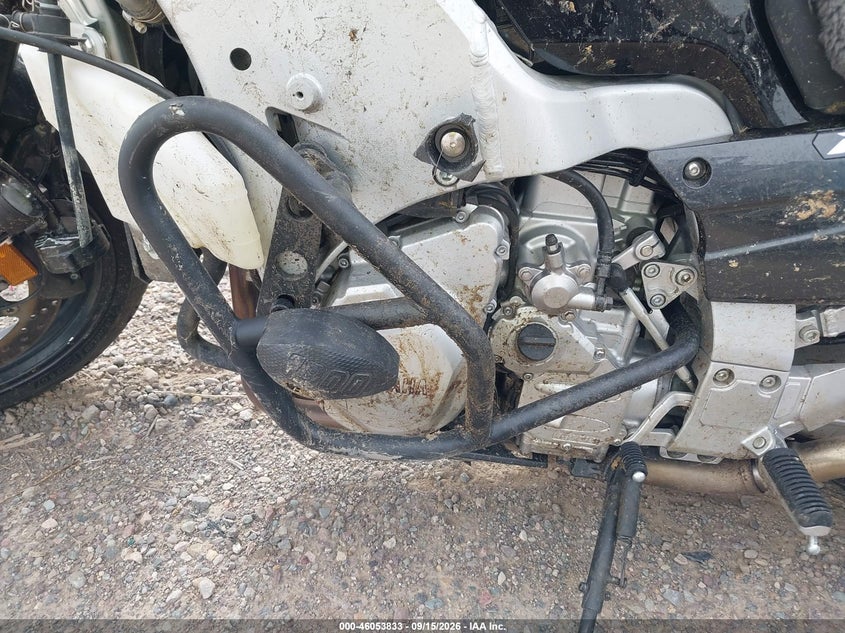 2021 Yamaha Fjr1300 Ae VIN: JYARP30E6MA001150 Lot: 46053833