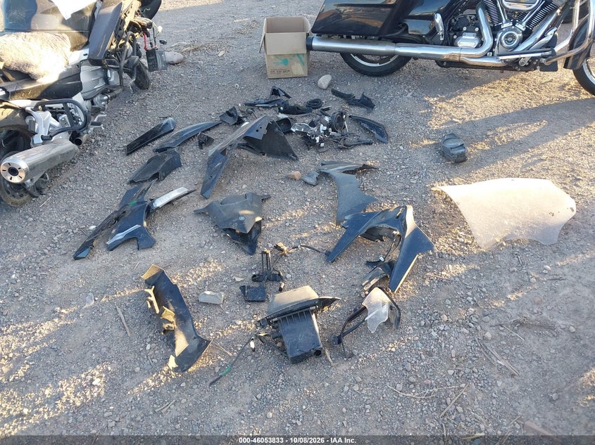 2021 Yamaha Fjr1300 Ae VIN: JYARP30E6MA001150 Lot: 46053833