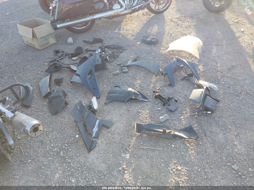 2021 Yamaha Fjr1300 Ae VIN: JYARP30E6MA001150 Lot: 46053833