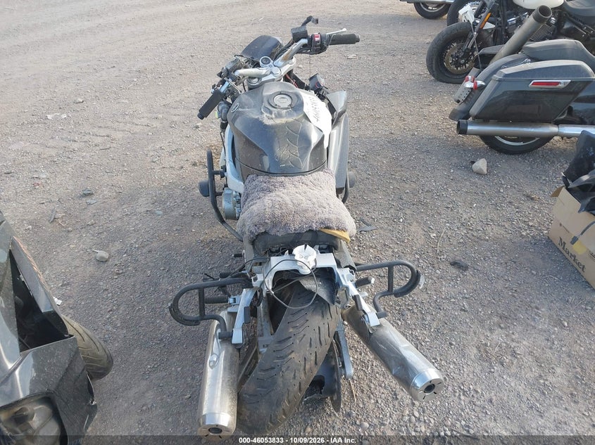 2021 Yamaha Fjr1300 Ae VIN: JYARP30E6MA001150 Lot: 46053833
