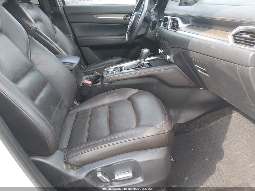 2019 MAZDA CX-5 auction photo 5