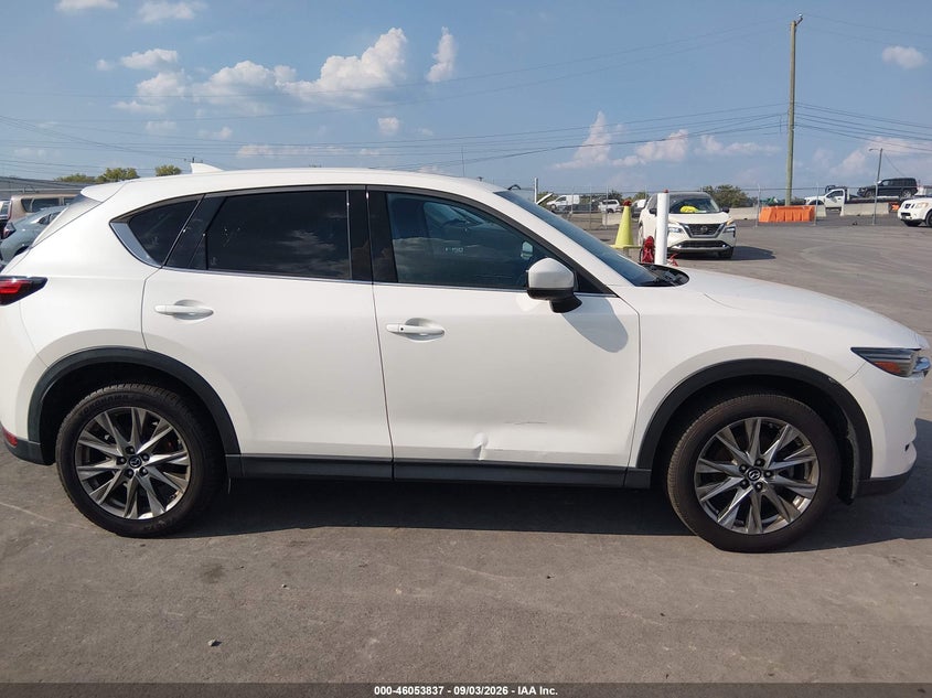 2019 MAZDA CX-5 auction photo 6