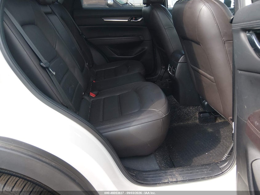 2019 MAZDA CX-5 auction photo 8