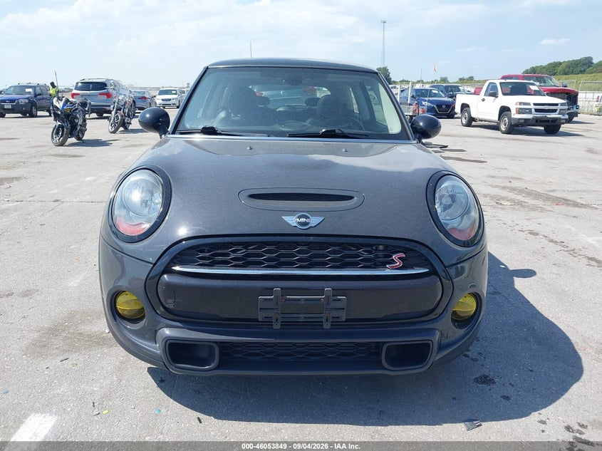 MINI HARDTOP 2015 VIN WMWXP7C55F2A61125
