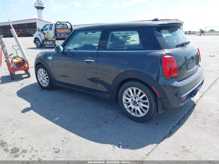 2015 MINI HARDTOP auction photo 3