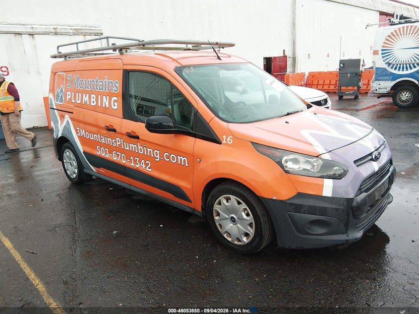 Vin: nm0ls7e72e1149627, lot: 46553371, ford transit connect xl 2014 img_1