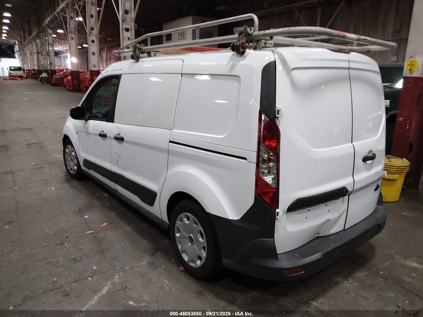 FORD TRANSIT CONNECT 2014 VIN NM0LS7E72E1149627