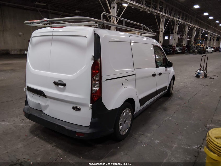 FORD TRANSIT CONNECT 2014 VIN NM0LS7E72E1149627