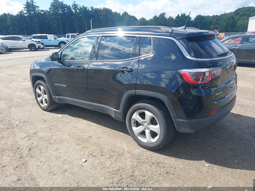 JEEP COMPASS 2018 VIN 3C4NJDBB6JT114775