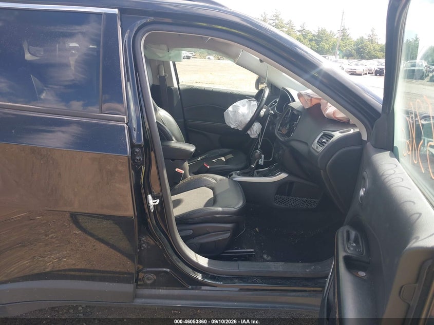 JEEP COMPASS 2018 VIN 3C4NJDBB6JT114775