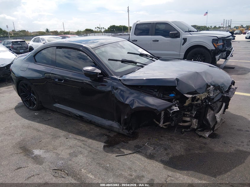 Vin: 3mf23dm03s8f80903, lot: 46553384, bmw m2 2025 img_1