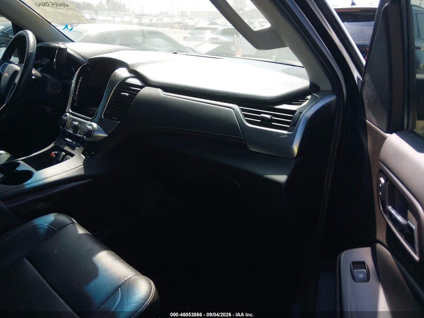 2016 CHEVROLET TAHOE auction photo 5