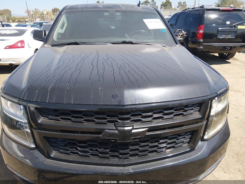 2016 CHEVROLET TAHOE auction photo 6