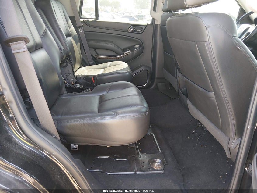 2016 CHEVROLET TAHOE auction photo 8