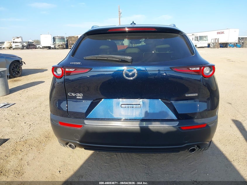 MAZDA CX-30 2024 VIN 3MVDMBDM3RM671802