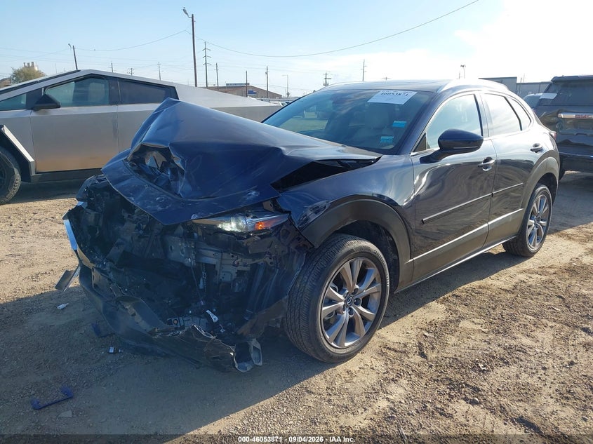 Vin: 3mvdmbdm3rm671802, lot: 46553392, mazda cx-30 2.5 s premium package 20242
