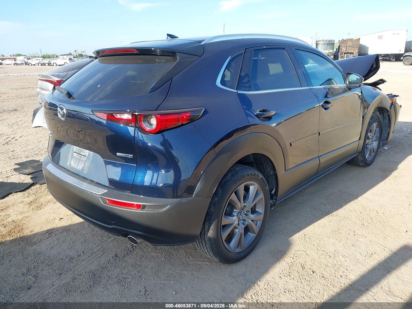 Vin: 3mvdmbdm3rm671802, lot: 46553392, mazda cx-30 2.5 s premium package 20244
